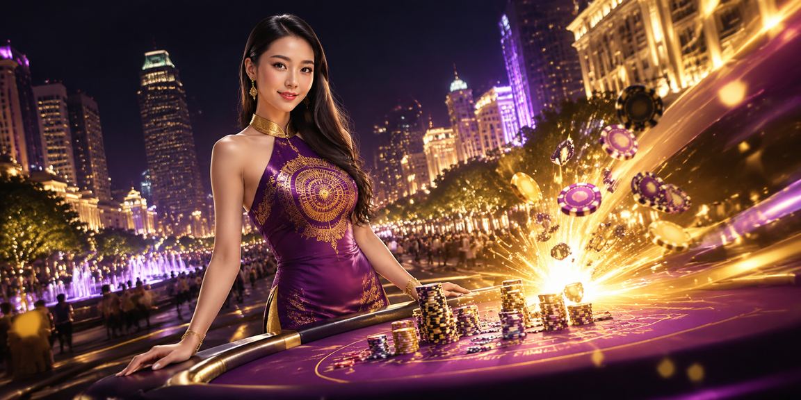 Người chơi TP.HCM trải nghiệm Live Casino trên gen7 buổi tối