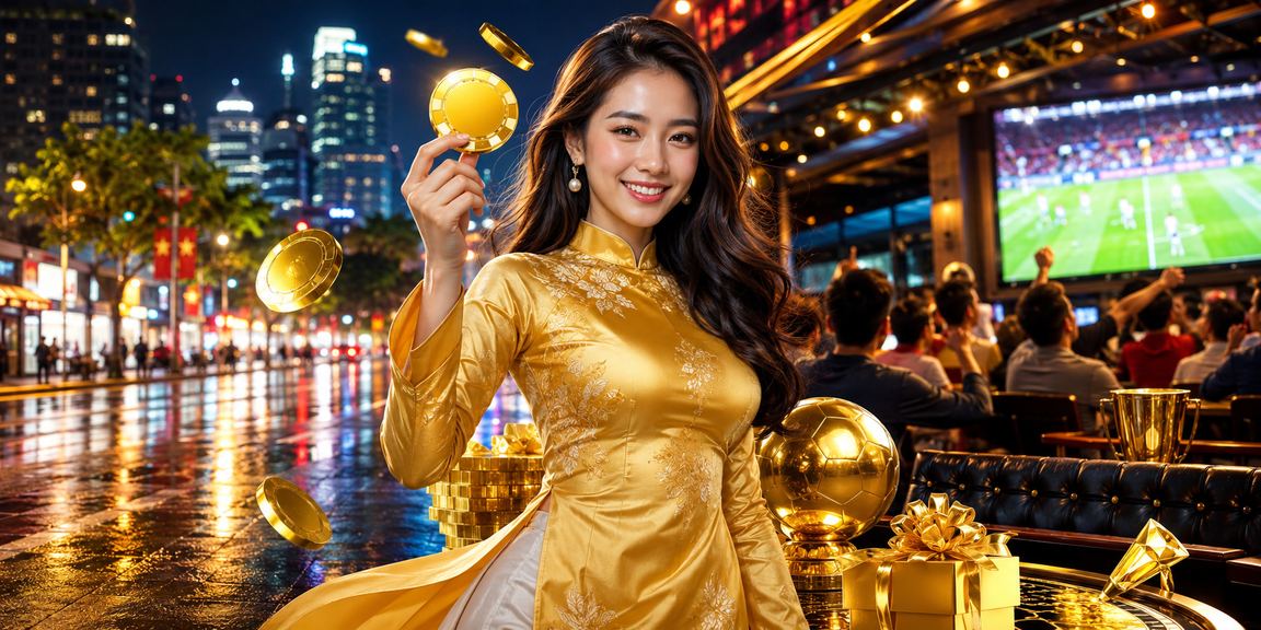 Người chơi VIP tại TP. Hồ Chí Minh khám phá ưu đãi cao cấp trên gen7