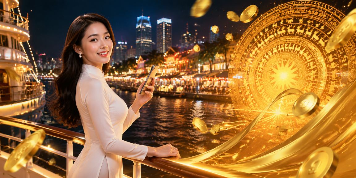 Người dùng VIP tại Nha Trang nhận thưởng và trải nghiệm game cao cấp trên gen7