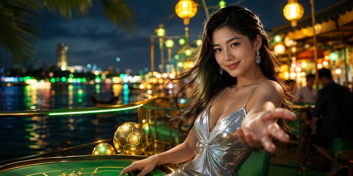 Người dùng Sài Gòn tại chợ đêm nạp tiền nhận thưởng và trải nghiệm app gen7 trên điện thoại