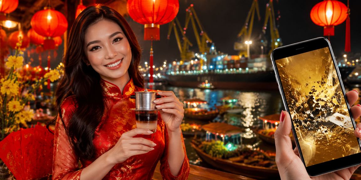 Không gian giải trí cá cược trực tuyến đặc trưng của gen7 tại Việt Nam