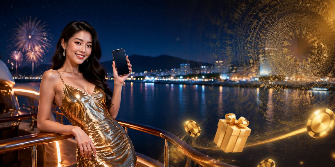 Người dùng tại Vũng Tàu chơi casino trực tuyến trên điện thoại di động bên bãi biển